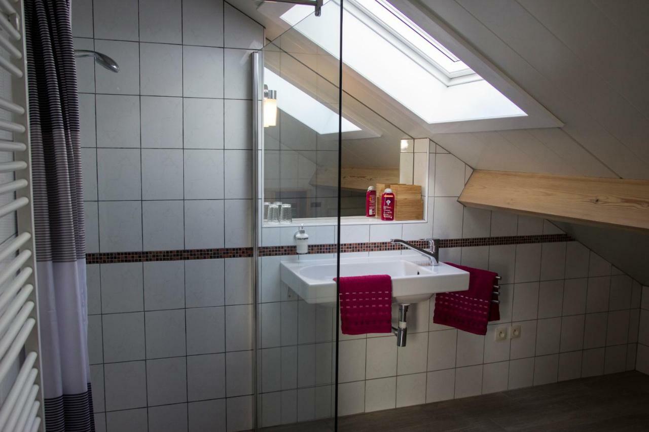 Ferme De La Blanche Fontaine Leilighet Mons Eksteriør bilde